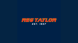 Reg Taylor Cycles